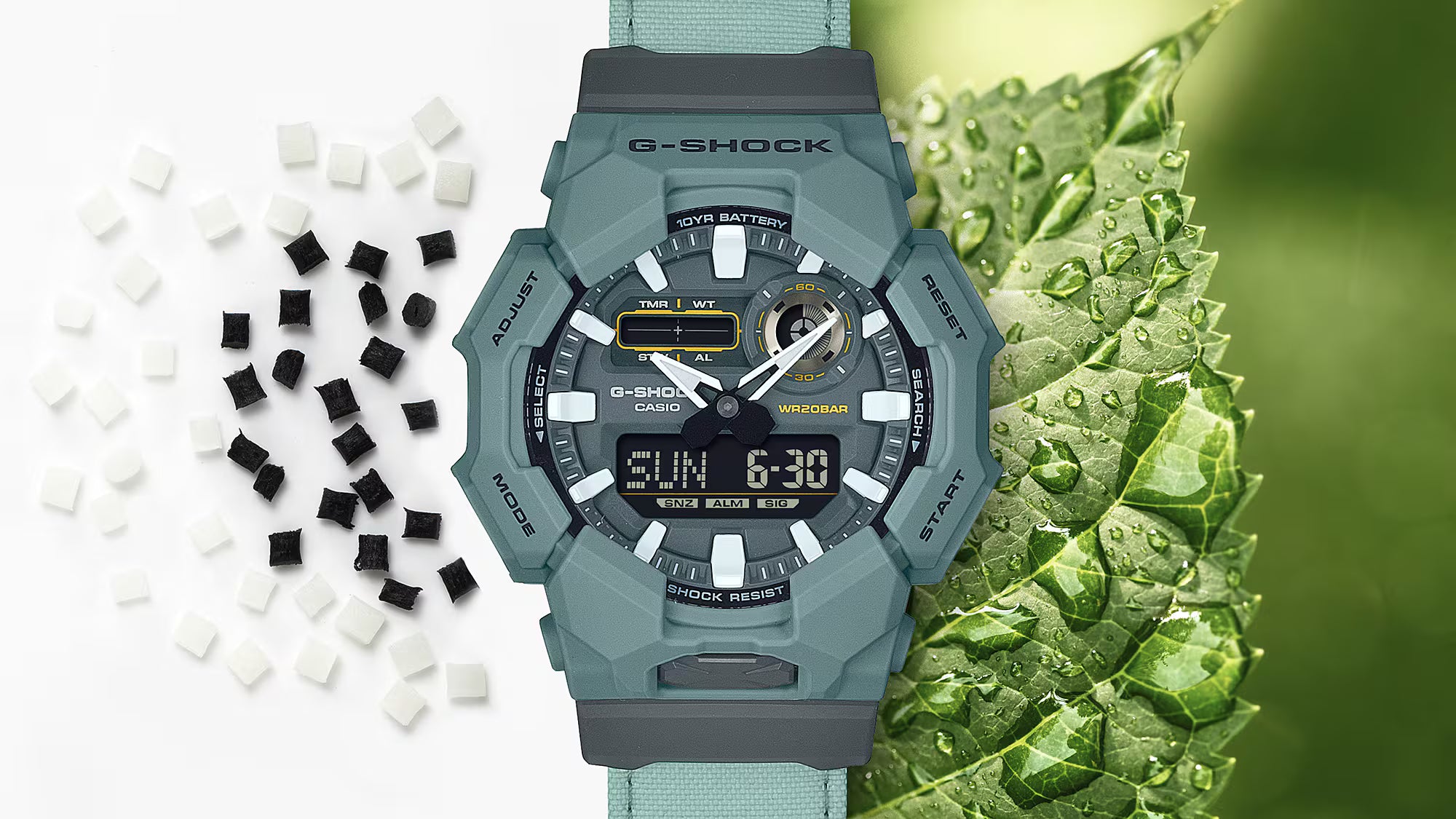 GSHOCK GA-010CE-2A