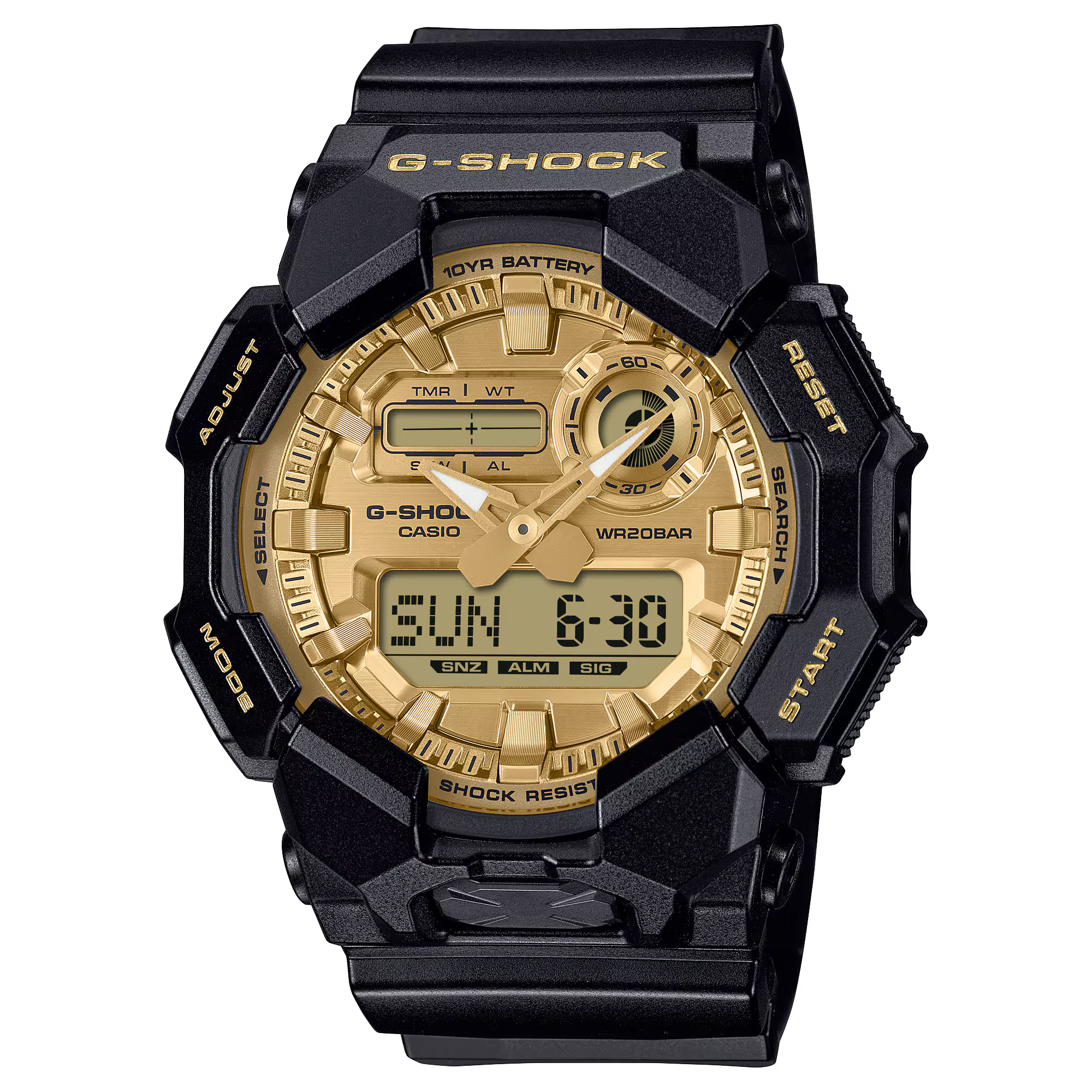GSHOCK GA-010GGB-1A9