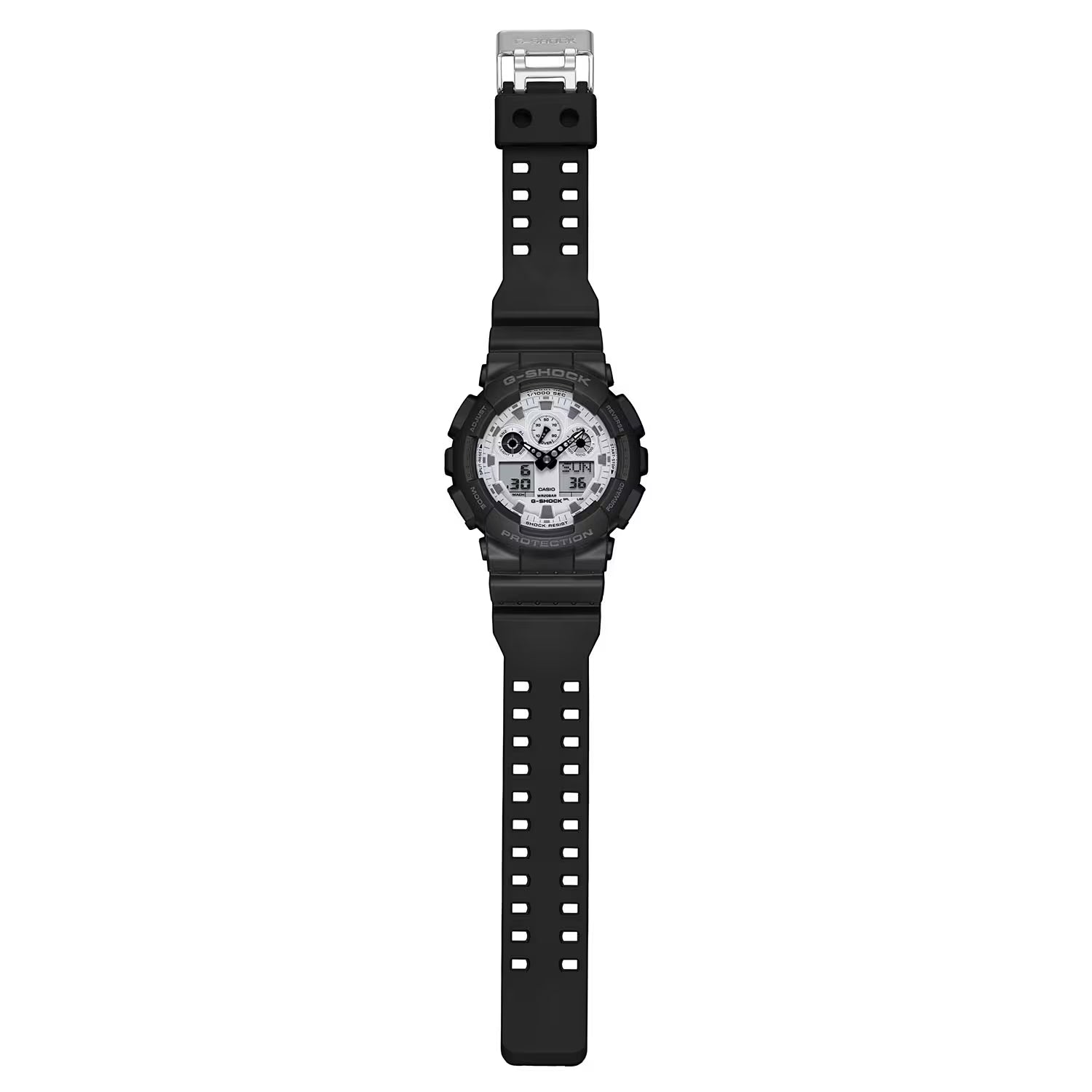 GSHOCK GA-100WD-1A