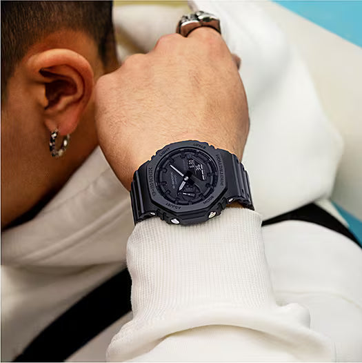 GSHOCK GA-2100-1A1