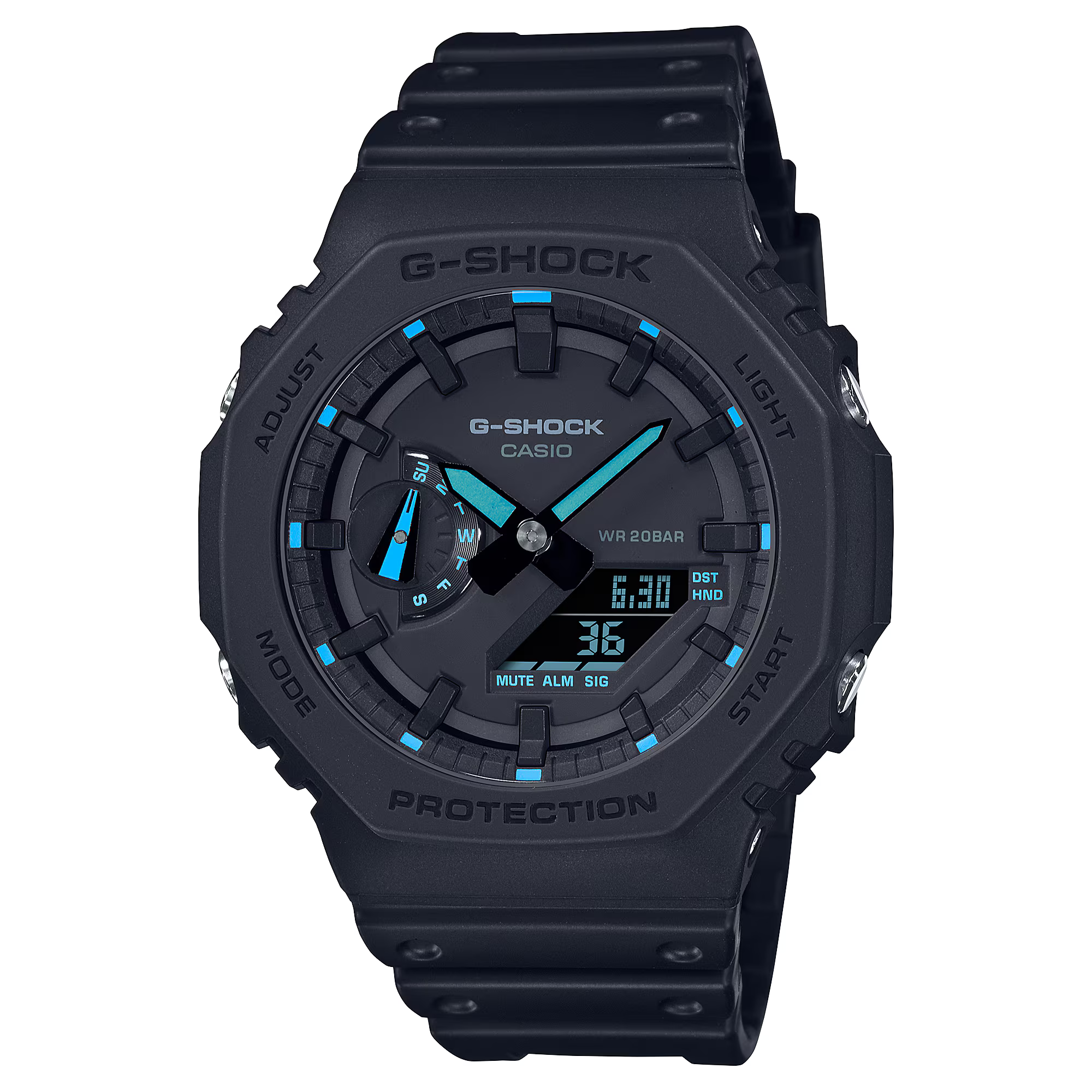 GSHOCK GA-2100-1A2