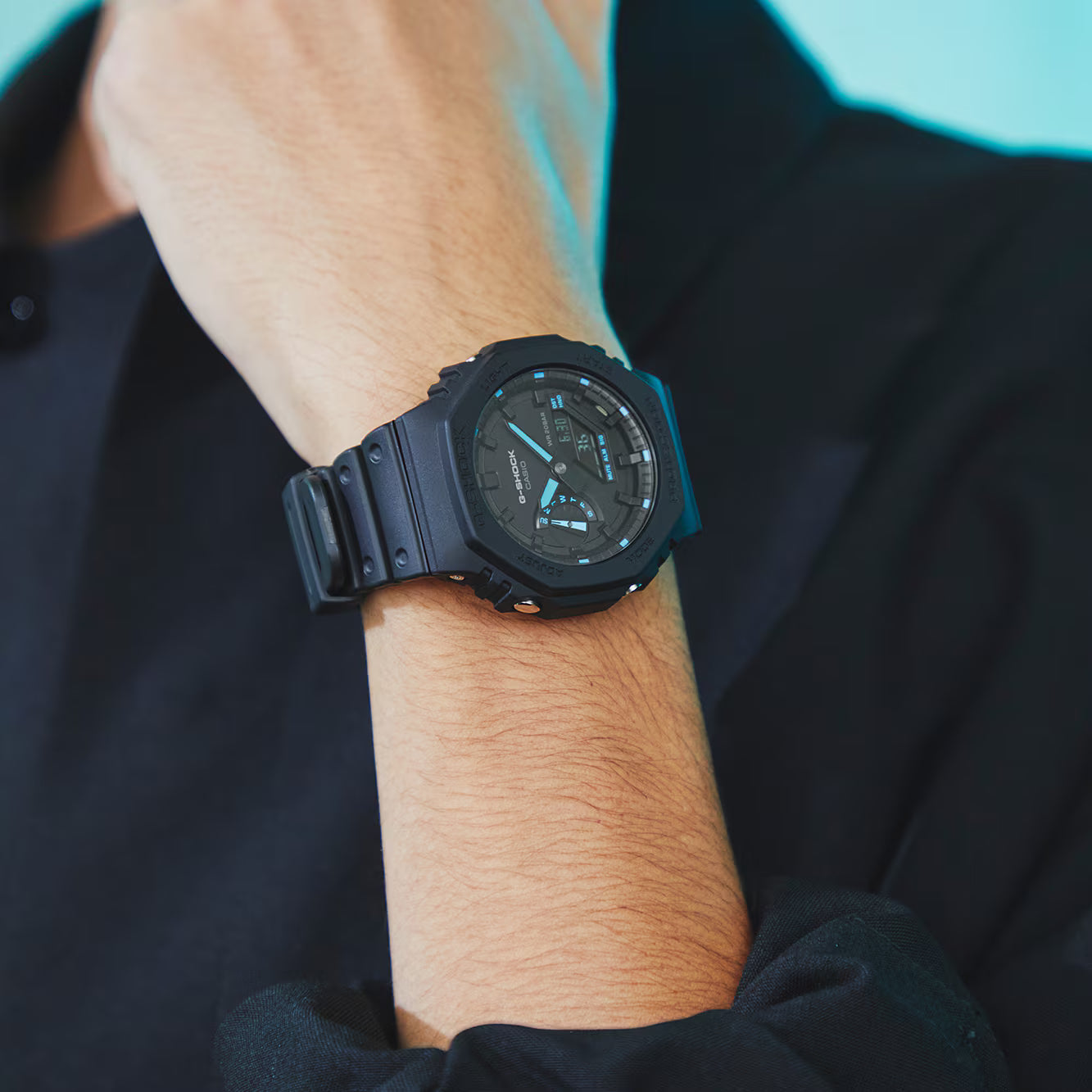GSHOCK GA-2100-1A2