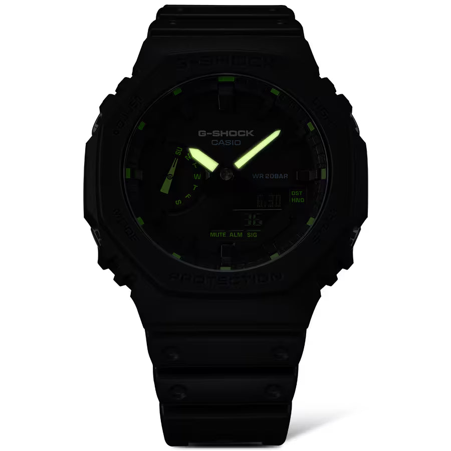 GSHOCK GA-2100-1A3