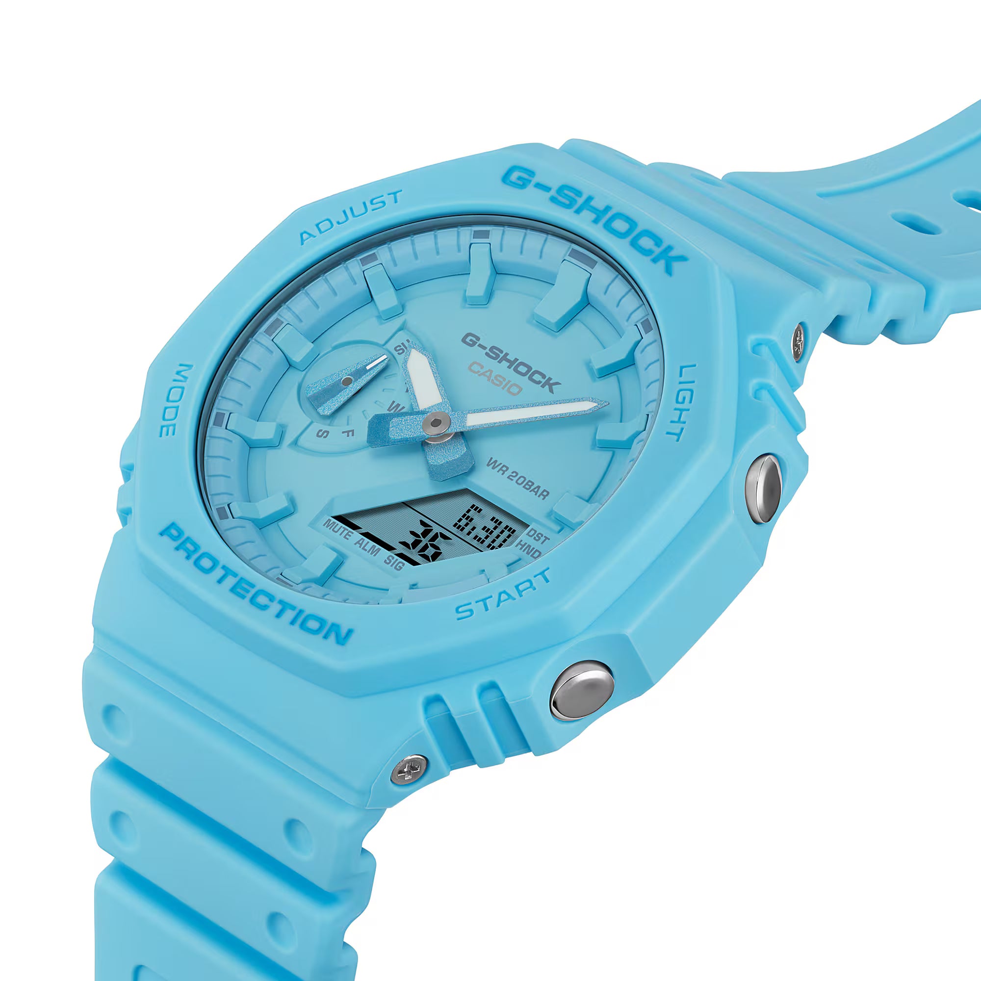 GSHOCK GA-2100-2A2