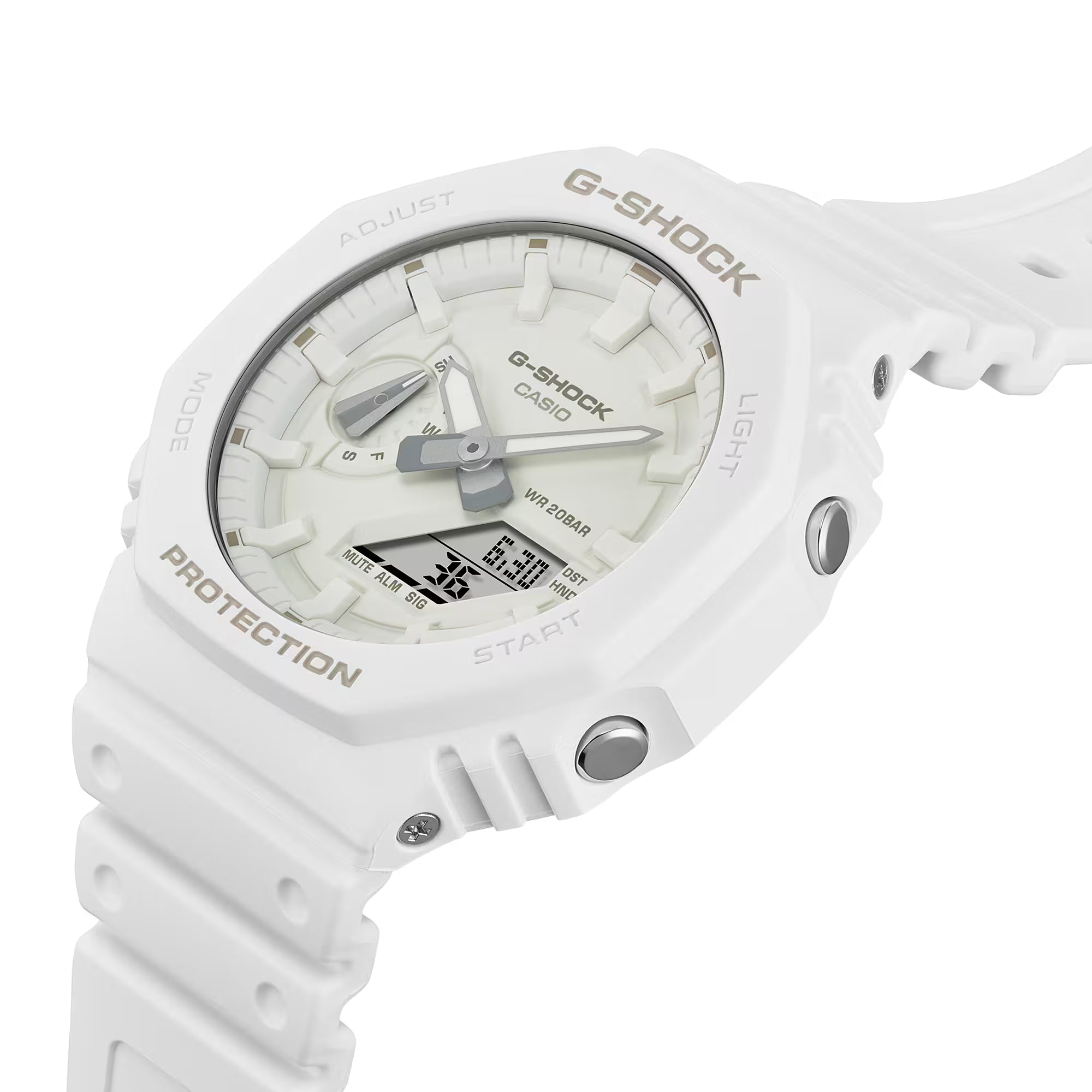 GSHOCK GA-2100-7A7