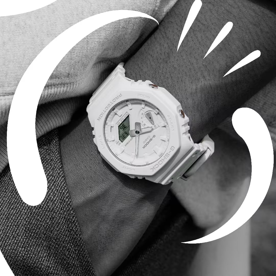 GSHOCK GA-2100-7A7