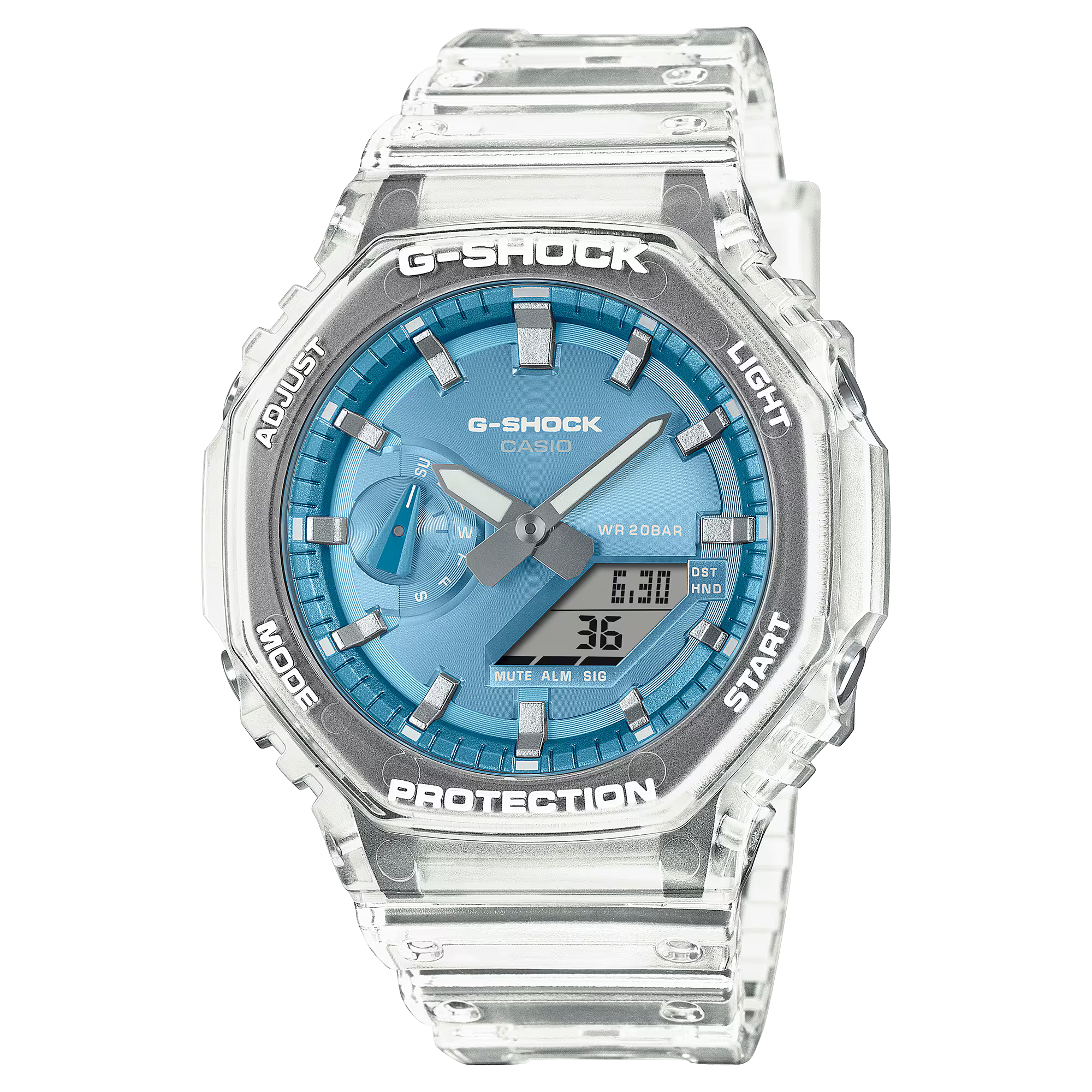 GSHOCK GA-2100BM-7A2