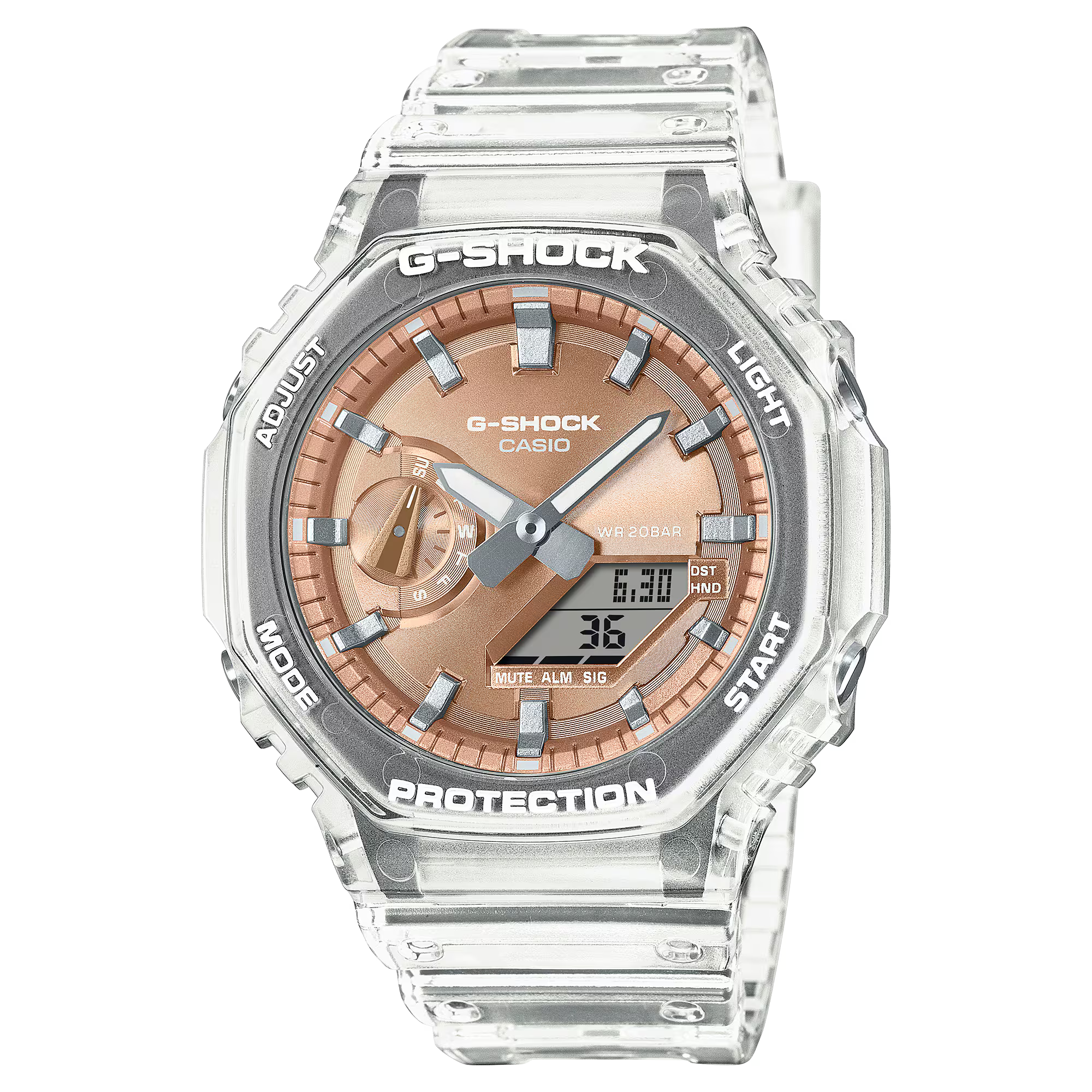 GSHOCK GA-2100BM-7A5