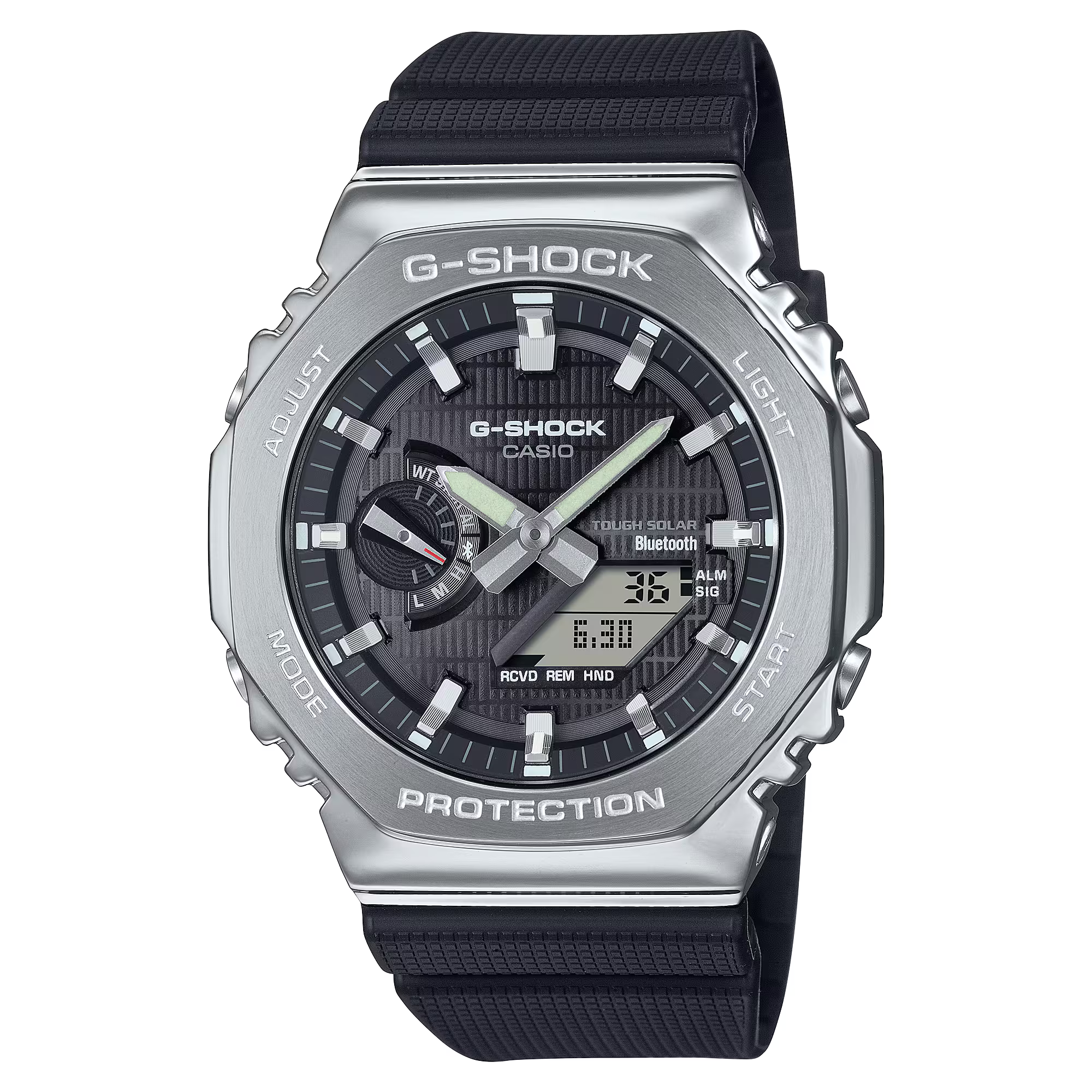 GSHOCK GBM-2100A-1A
