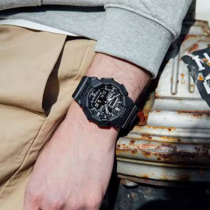 GSHOCK GA-010-1A1