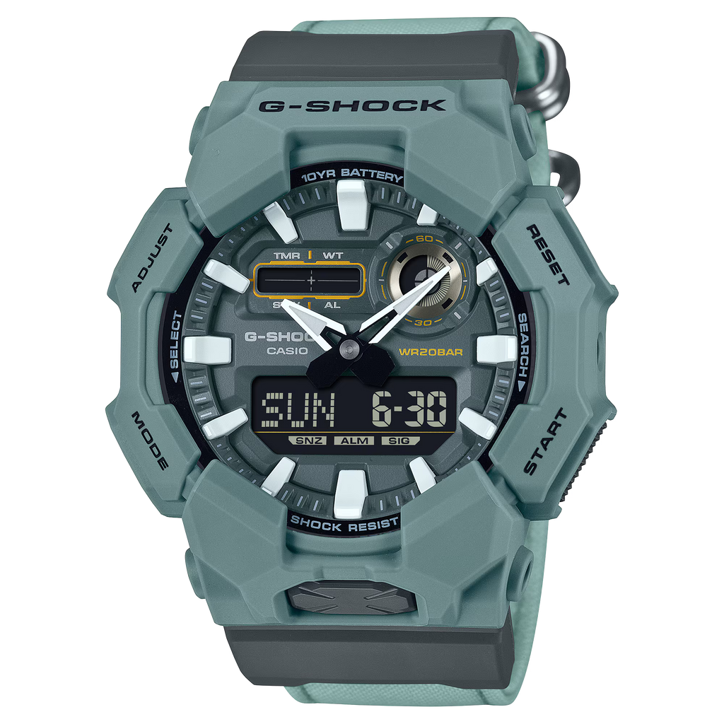 GSHOCK GA-010CE-2A