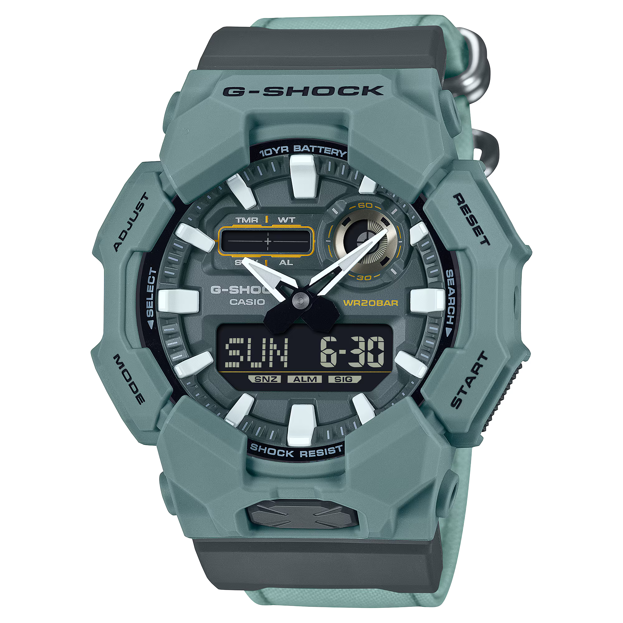 GSHOCK GA-010CE-2A