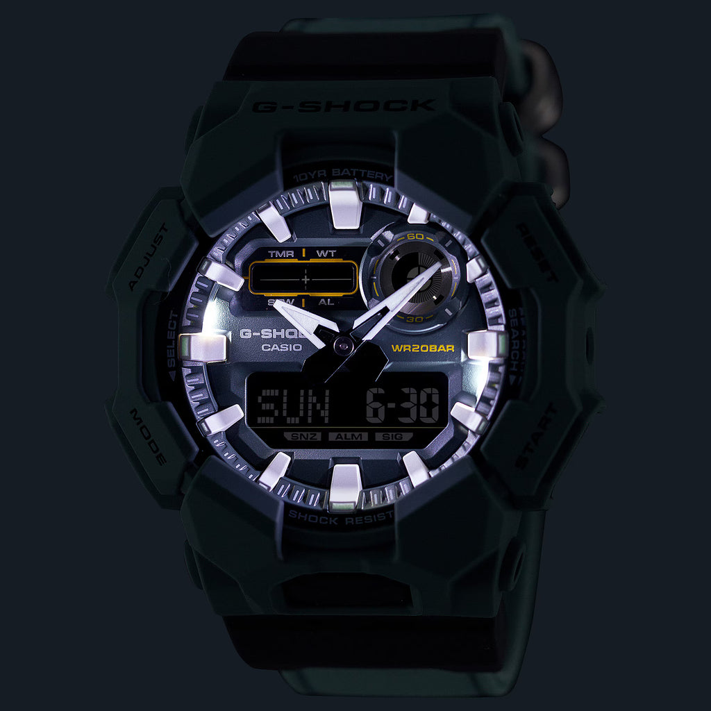 GSHOCK GA-010CE-2A