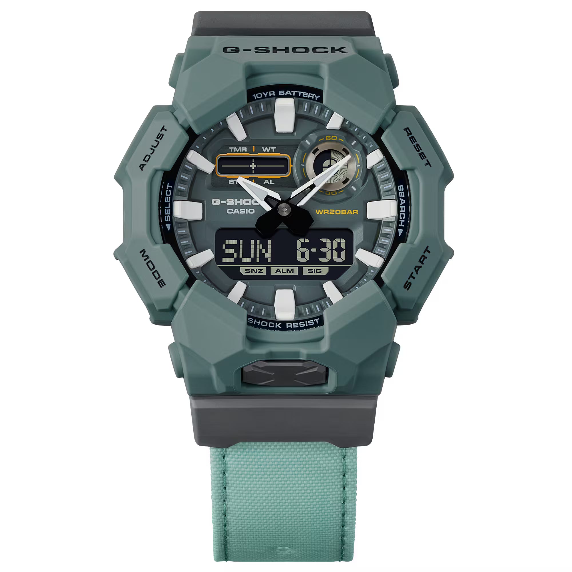 GSHOCK GA-010CE-2A