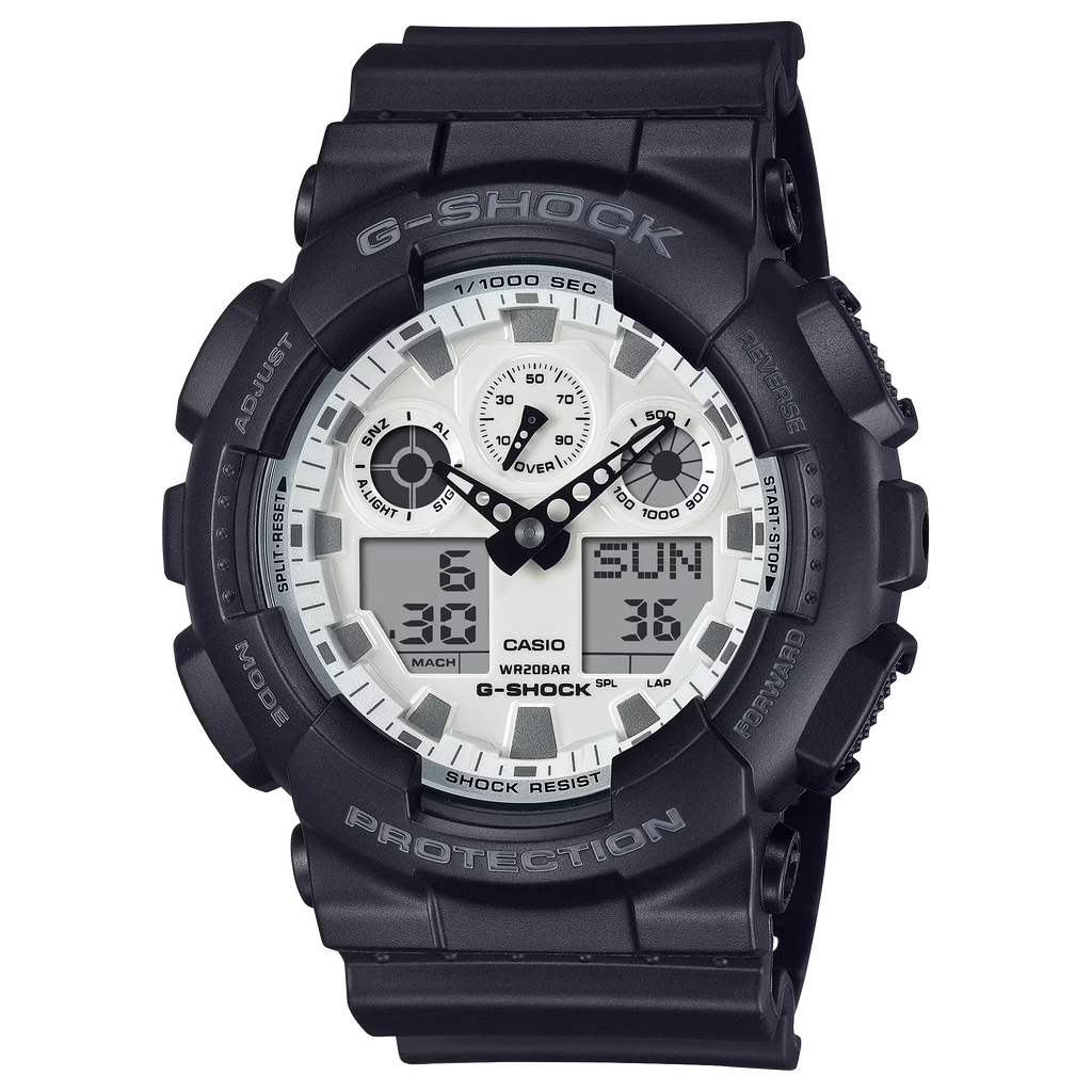 GSHOCK GA-100WD-1A