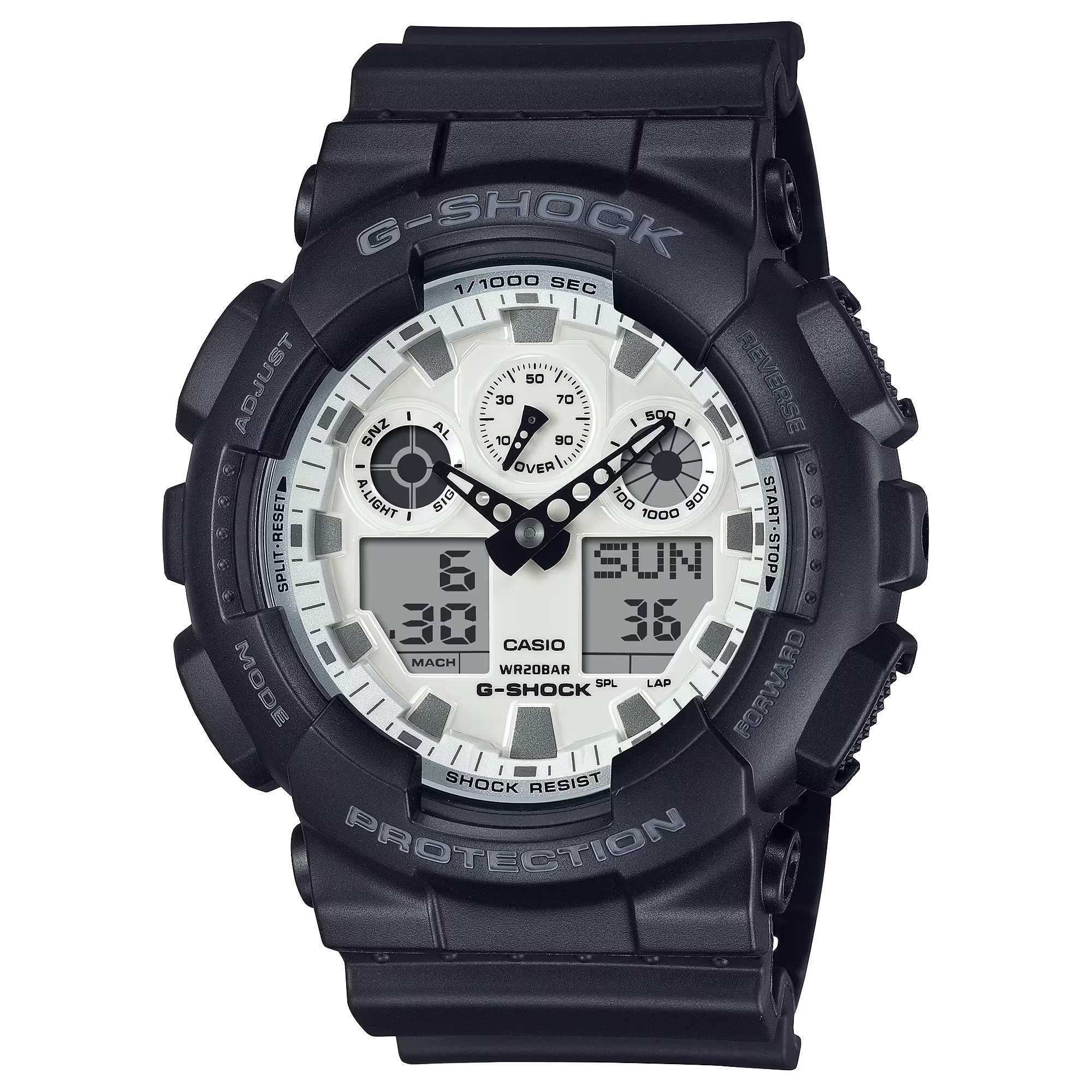 GSHOCK GA-100WD-1A