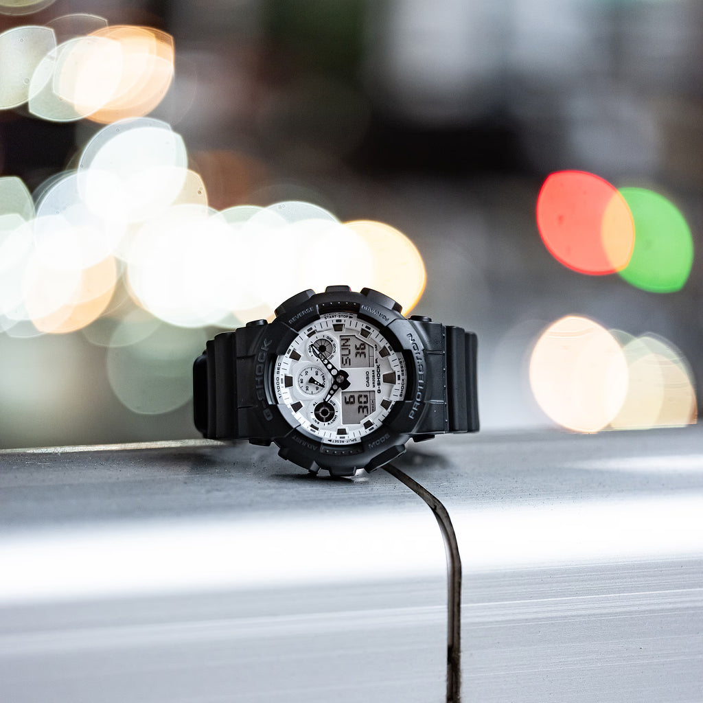 GSHOCK GA-100WD-1A