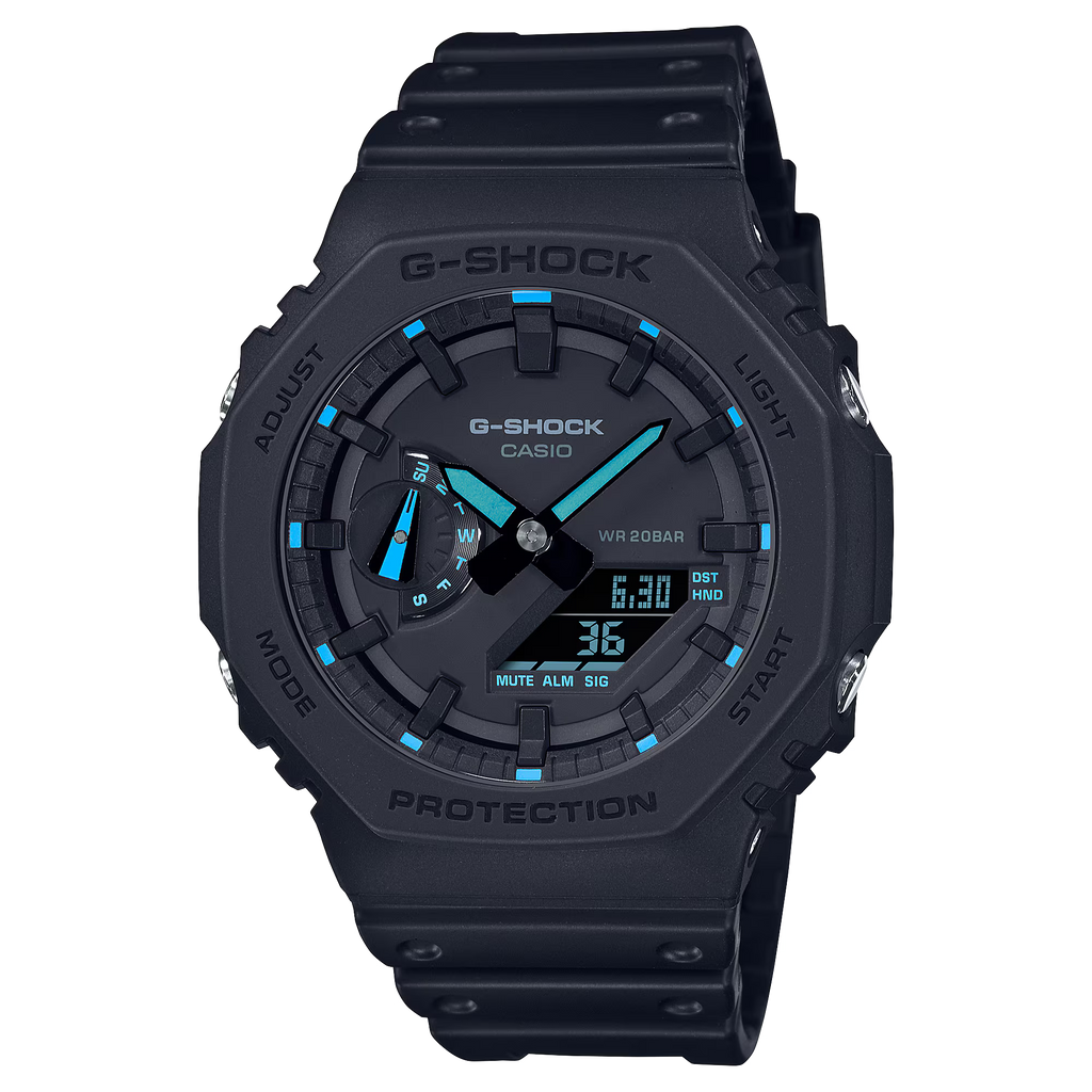 GSHOCK GA-2100-1A2