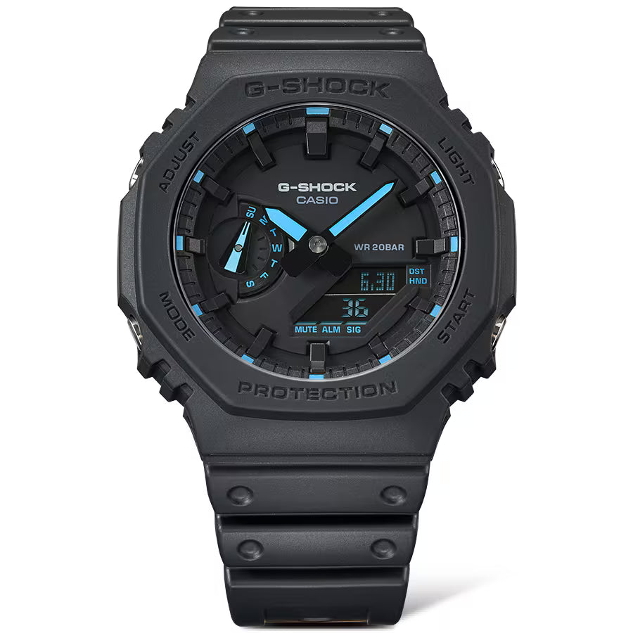 GSHOCK GA-2100-1A2