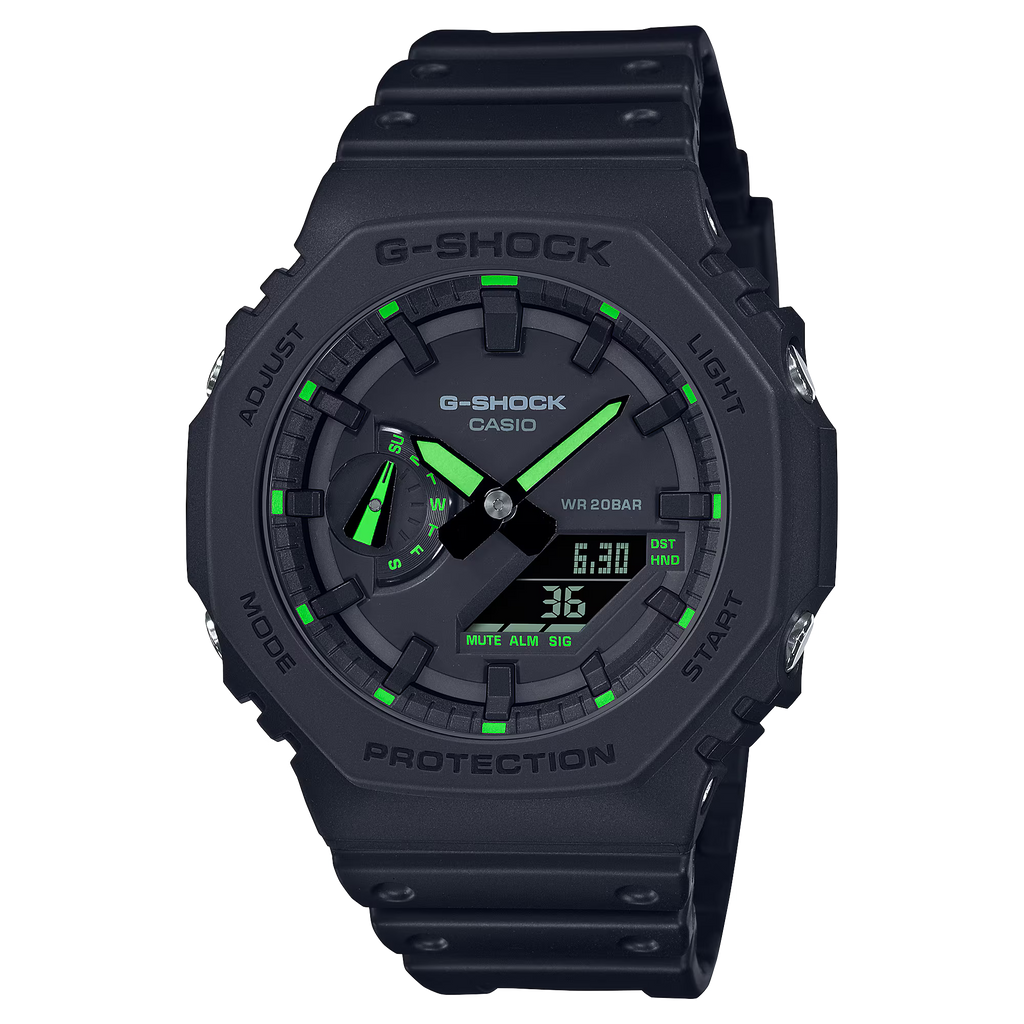 GSHOCK GA-2100-1A3