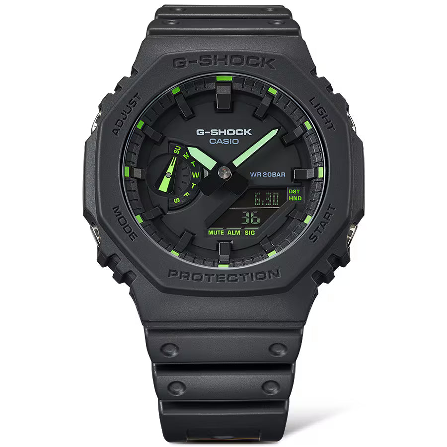 GSHOCK GA-2100-1A3