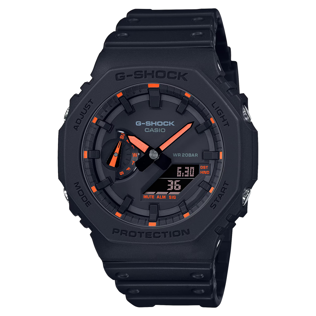 GSHOCK GA-2100-1A4