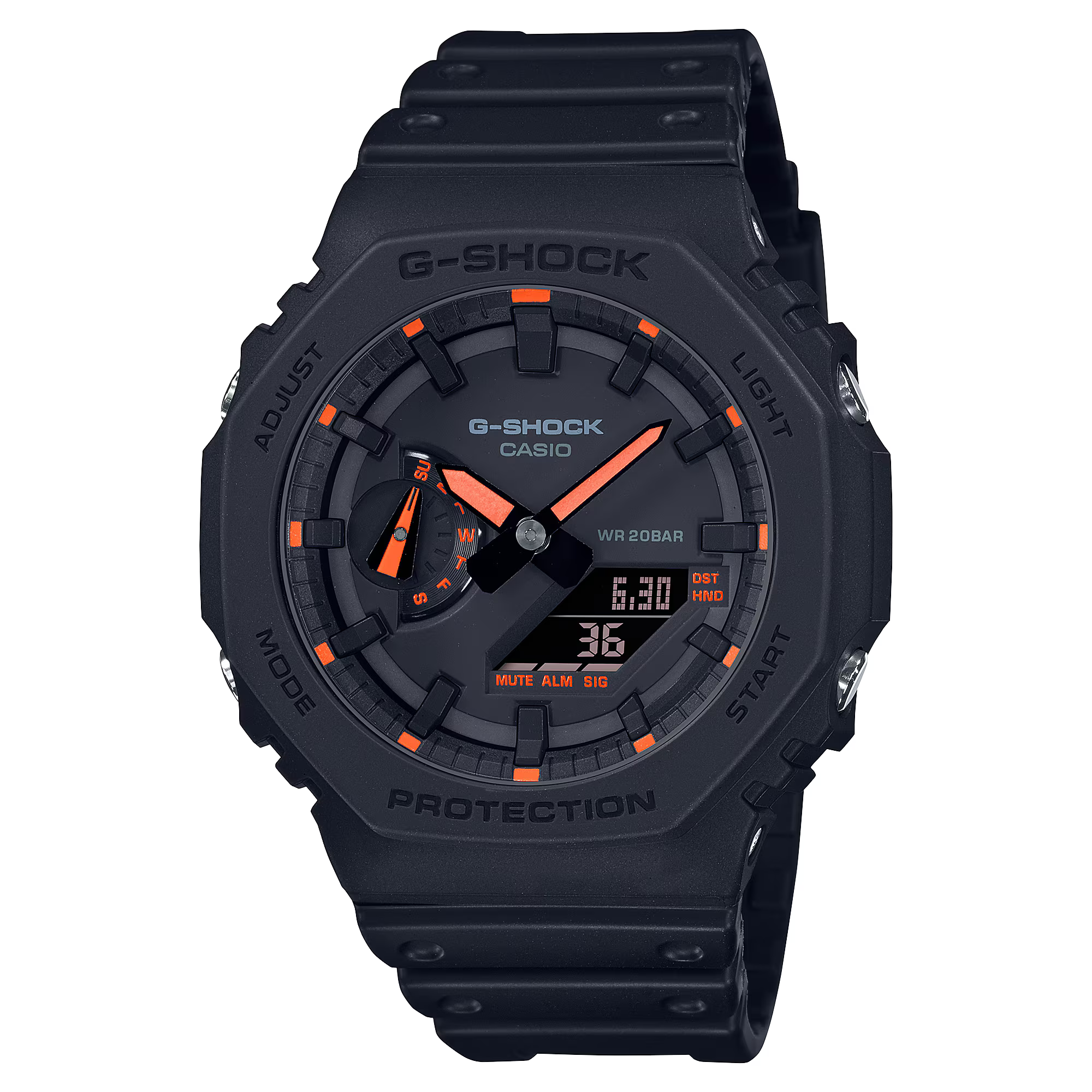 GSHOCK GA-2100-1A4
