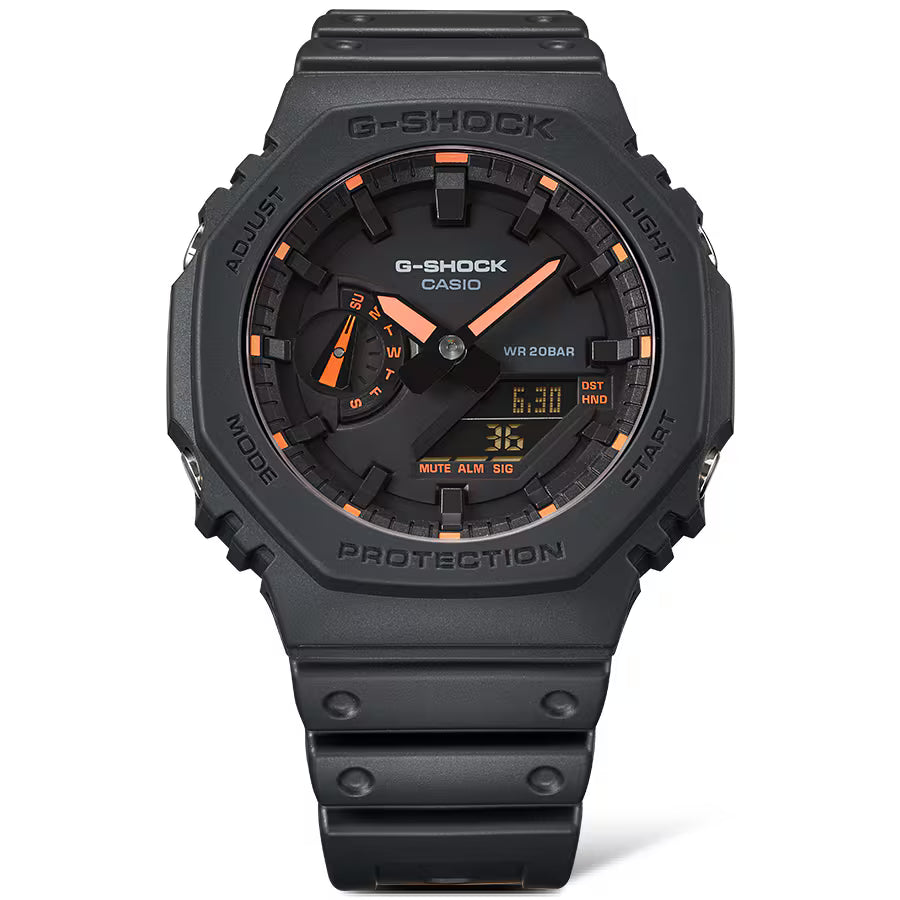 GSHOCK GA-2100-1A4