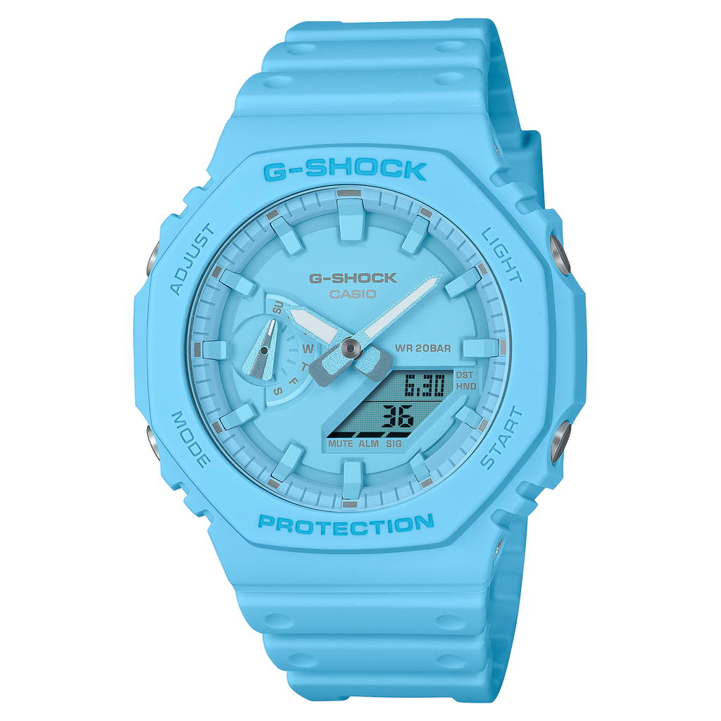 GSHOCK GA-2100-2A2