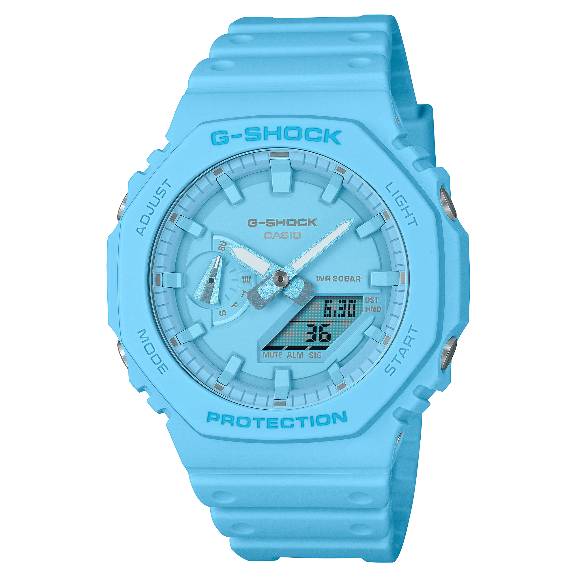GSHOCK GA-2100-2A2