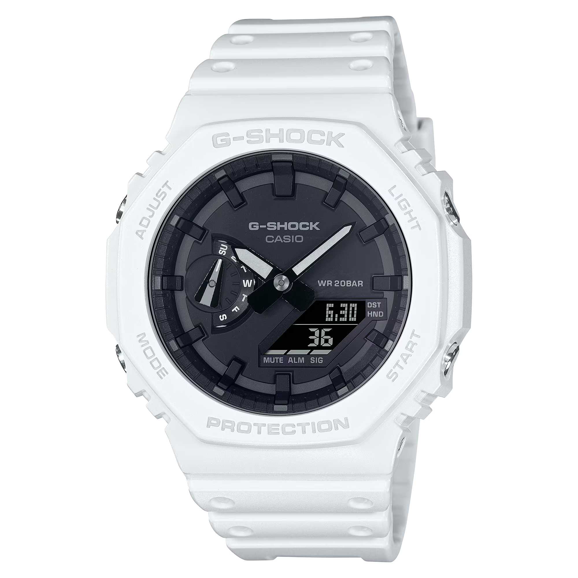GSHOCK GA-2100-7A