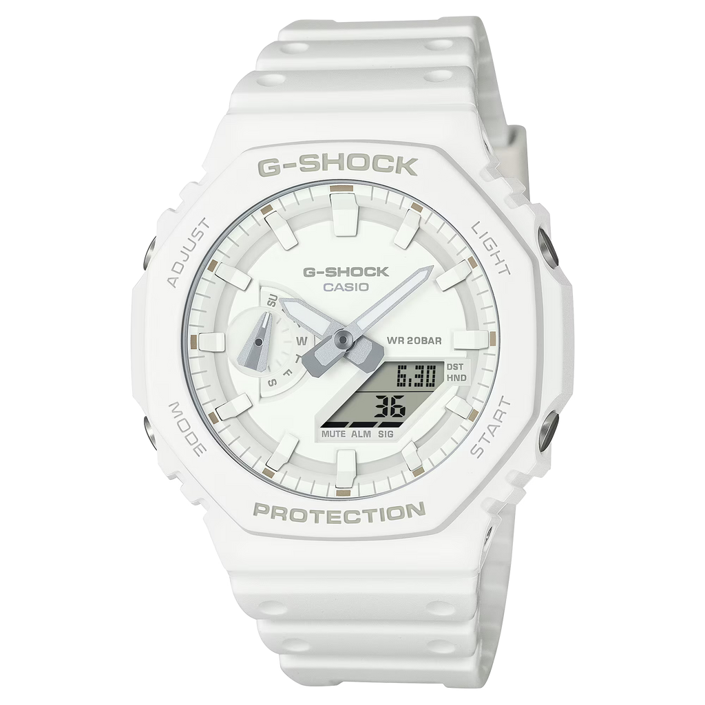 GSHOCK GA-2100-7A7
