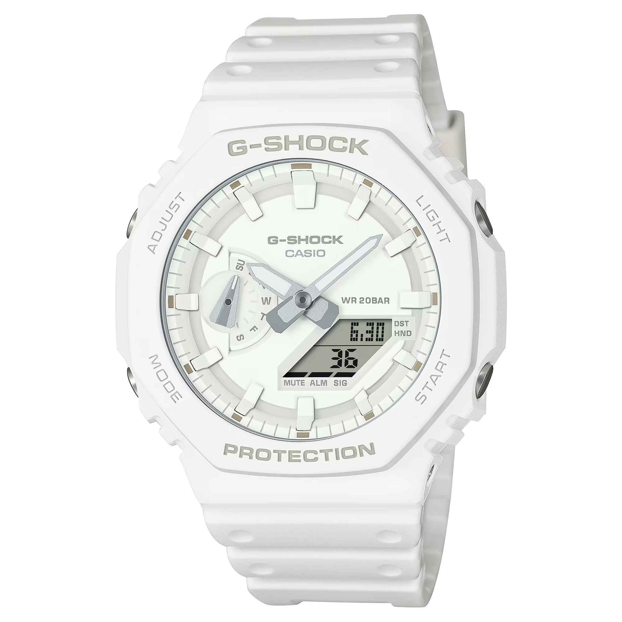 GSHOCK GA-2100-7A7