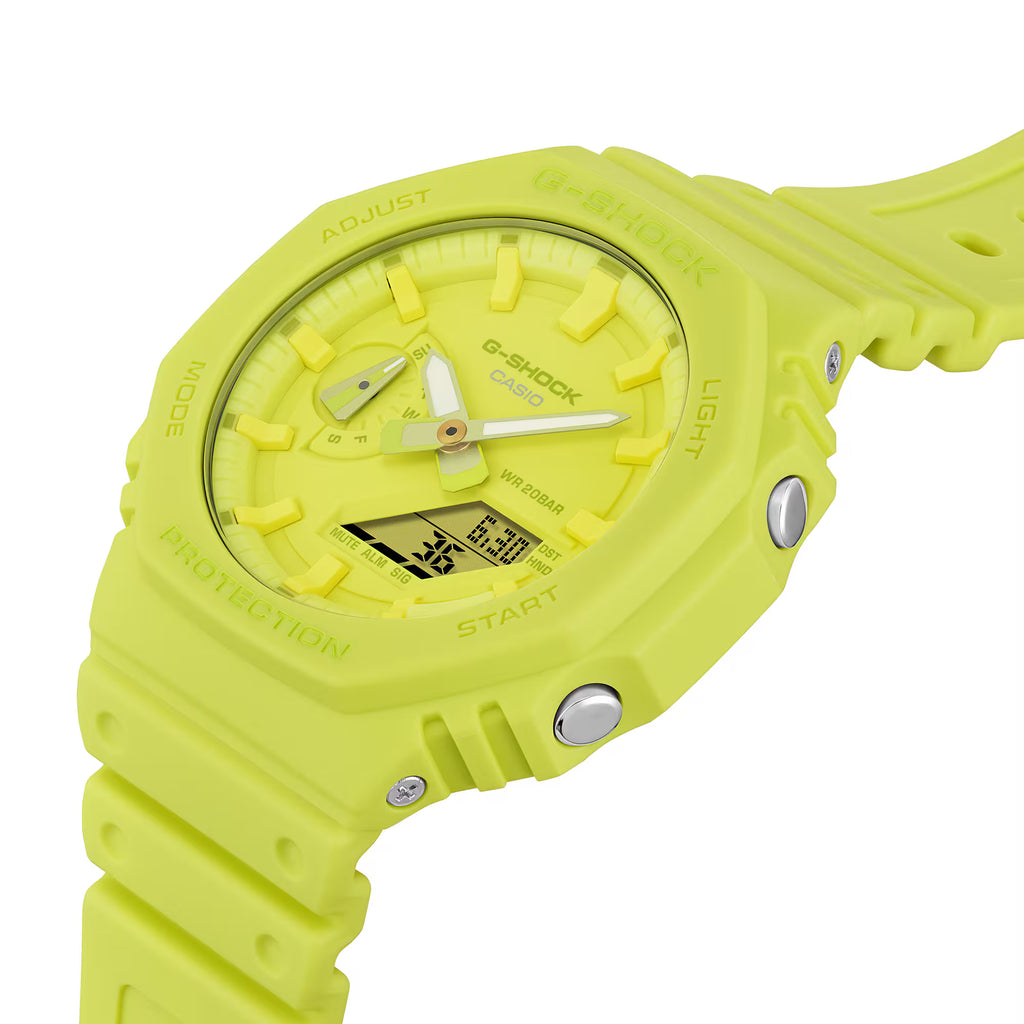 GSHOCK GA-2100-9A9