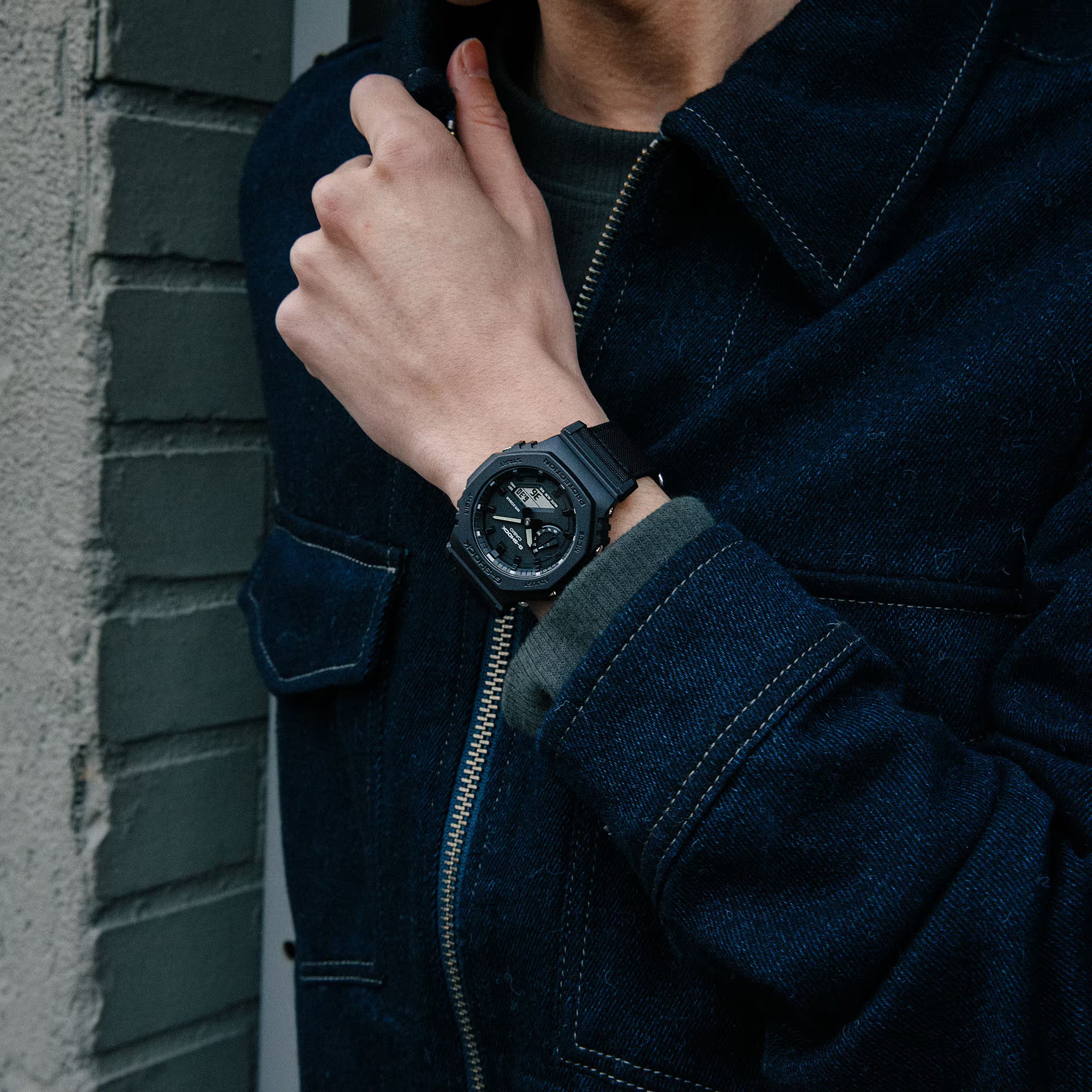 GSHOCK GA-2100BCE-1A