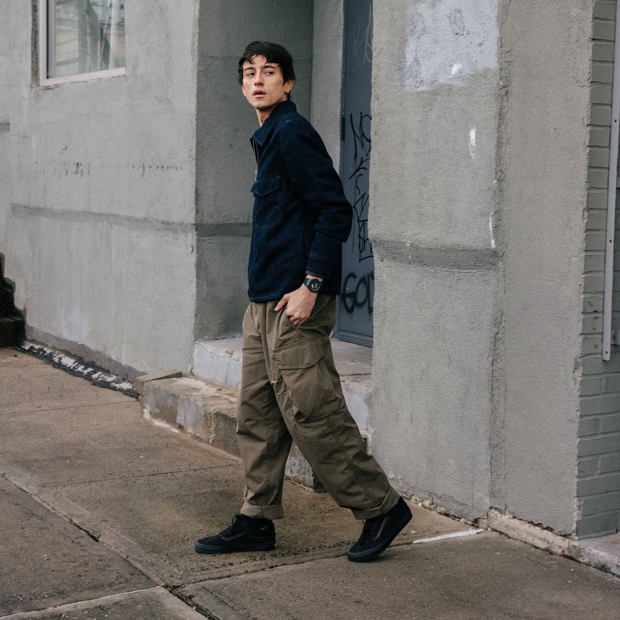 GSHOCK GA-2100BCE-1A