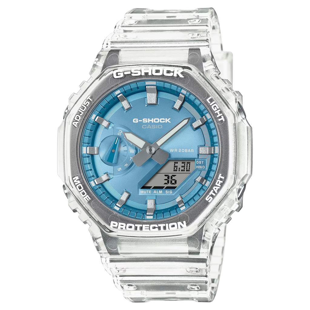 GSHOCK GA-2100BM-7A2