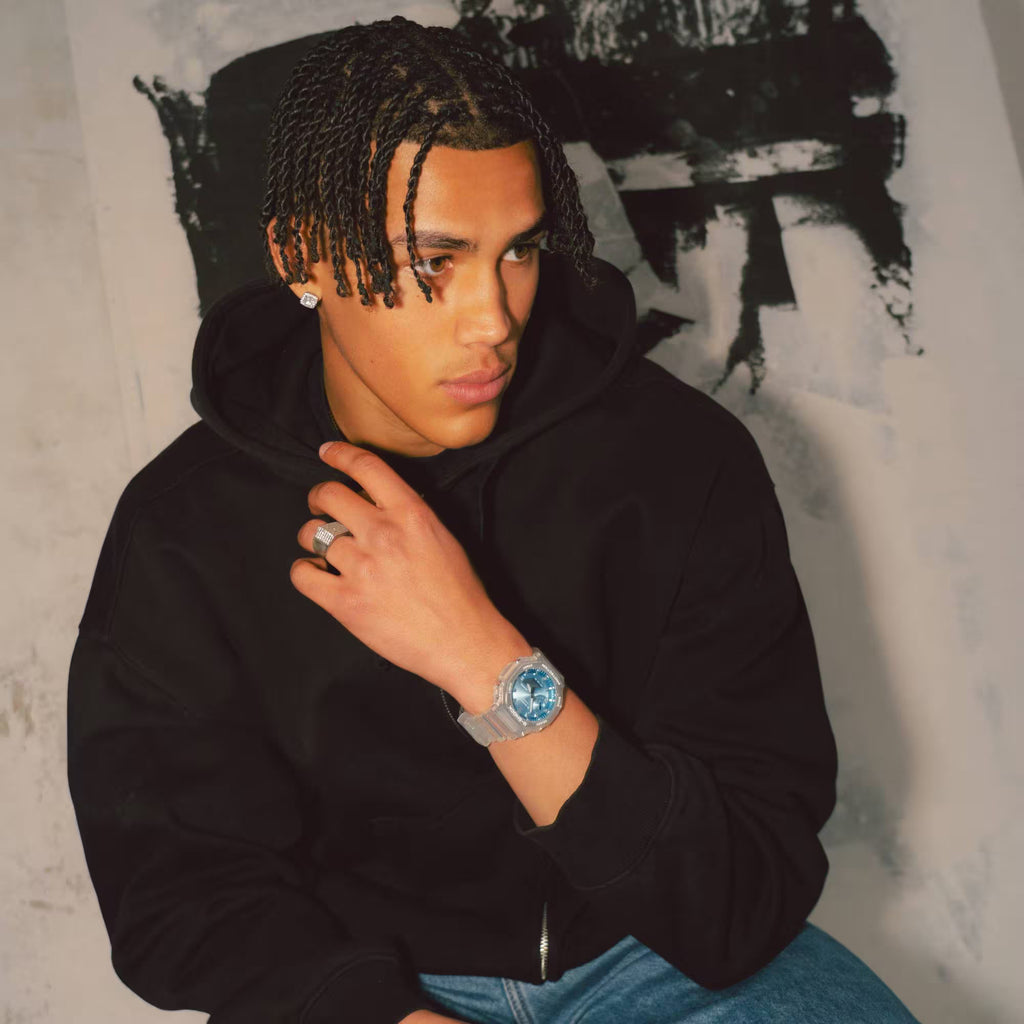 GSHOCK GA-2100BM-7A2