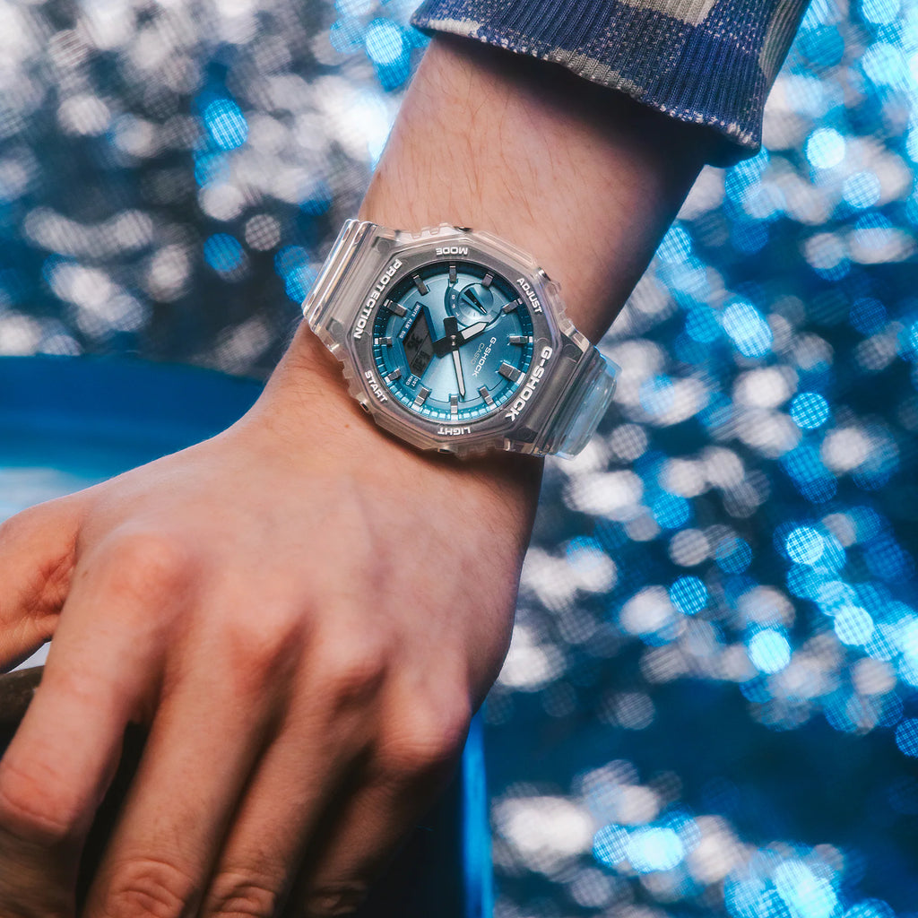 GSHOCK GA-2100BM-7A2