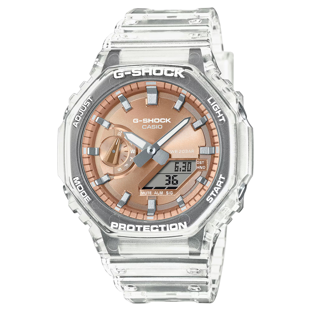 GSHOCK GA-2100BM-7A5