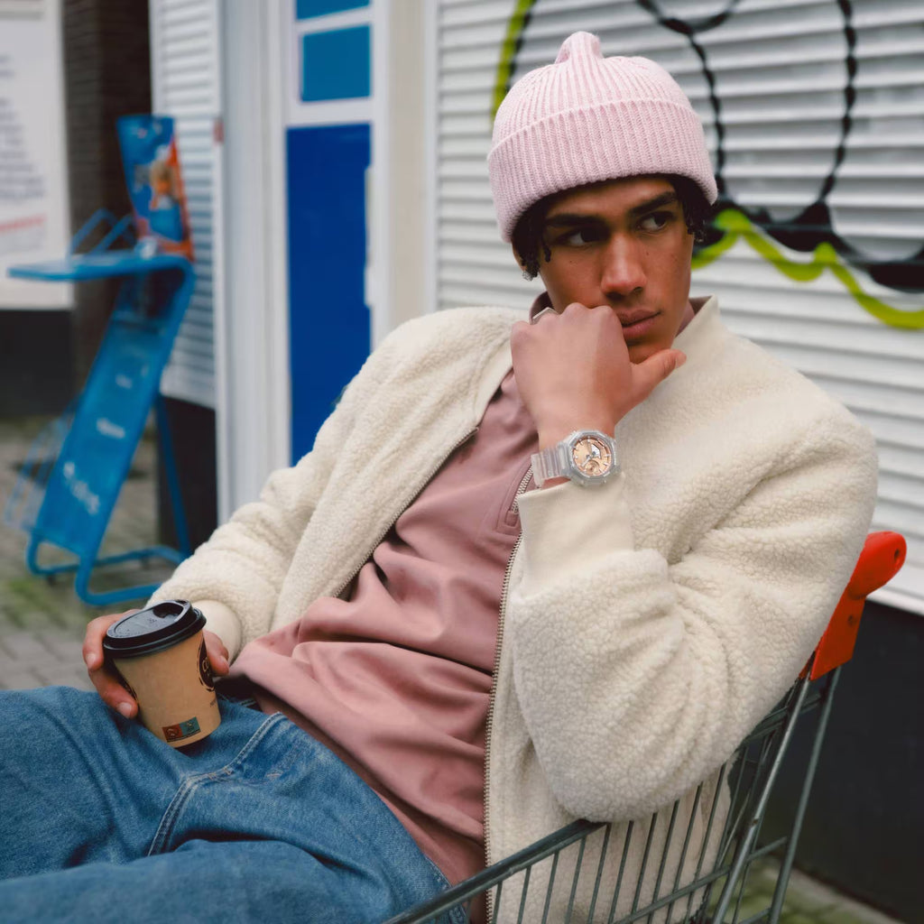 GSHOCK GA-2100BM-7A5