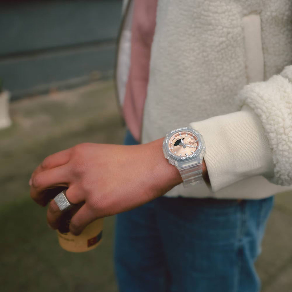 GSHOCK GA-2100BM-7A5