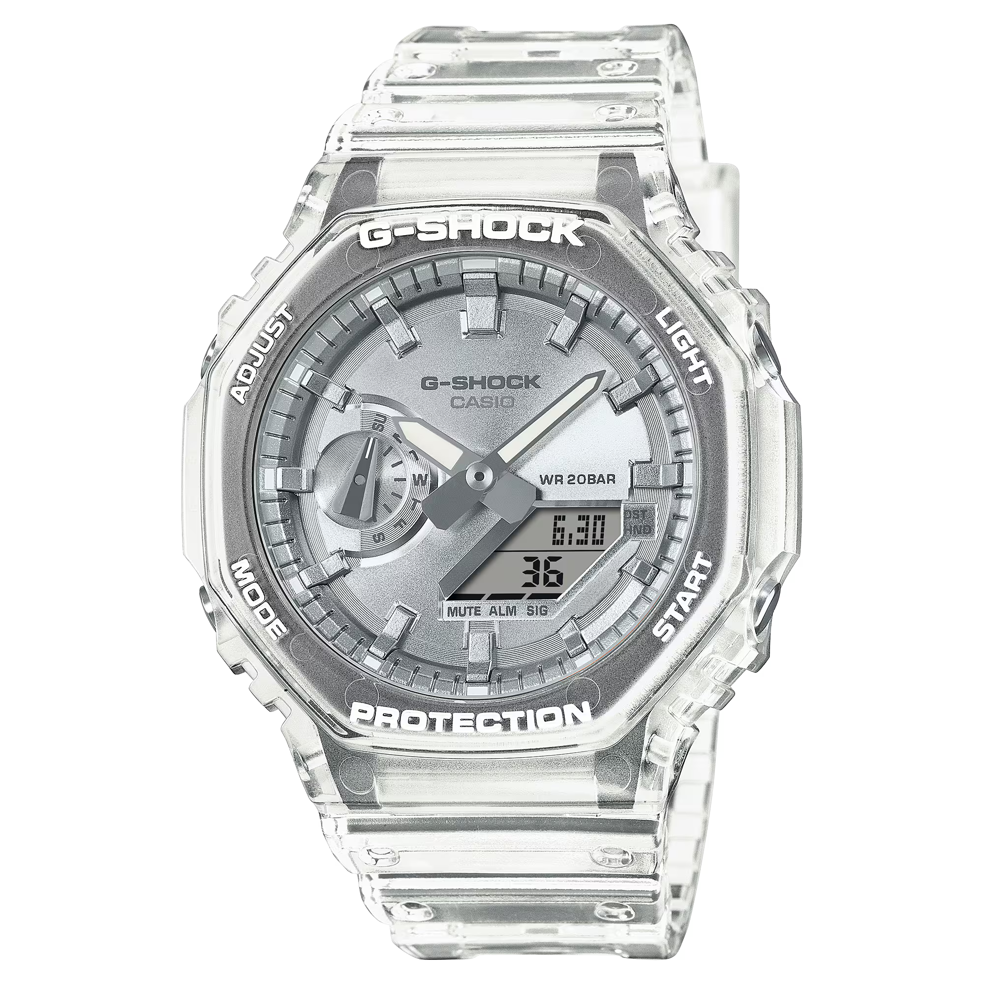 GSHOCK GA-2100BM-7A8