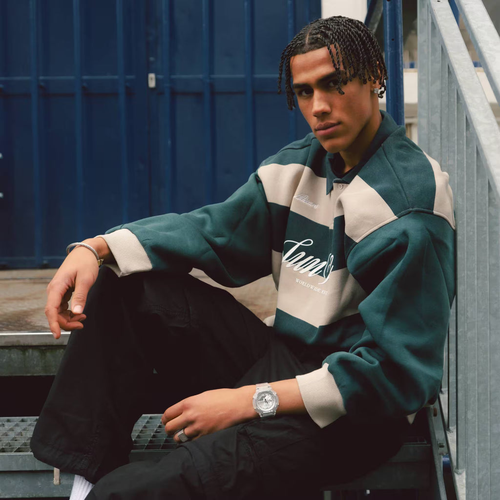 GSHOCK GA-2100BM-7A8