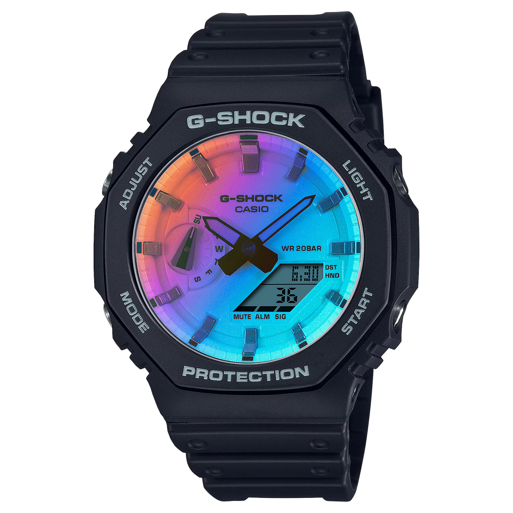 GSHOCK GA-2100SR-1A