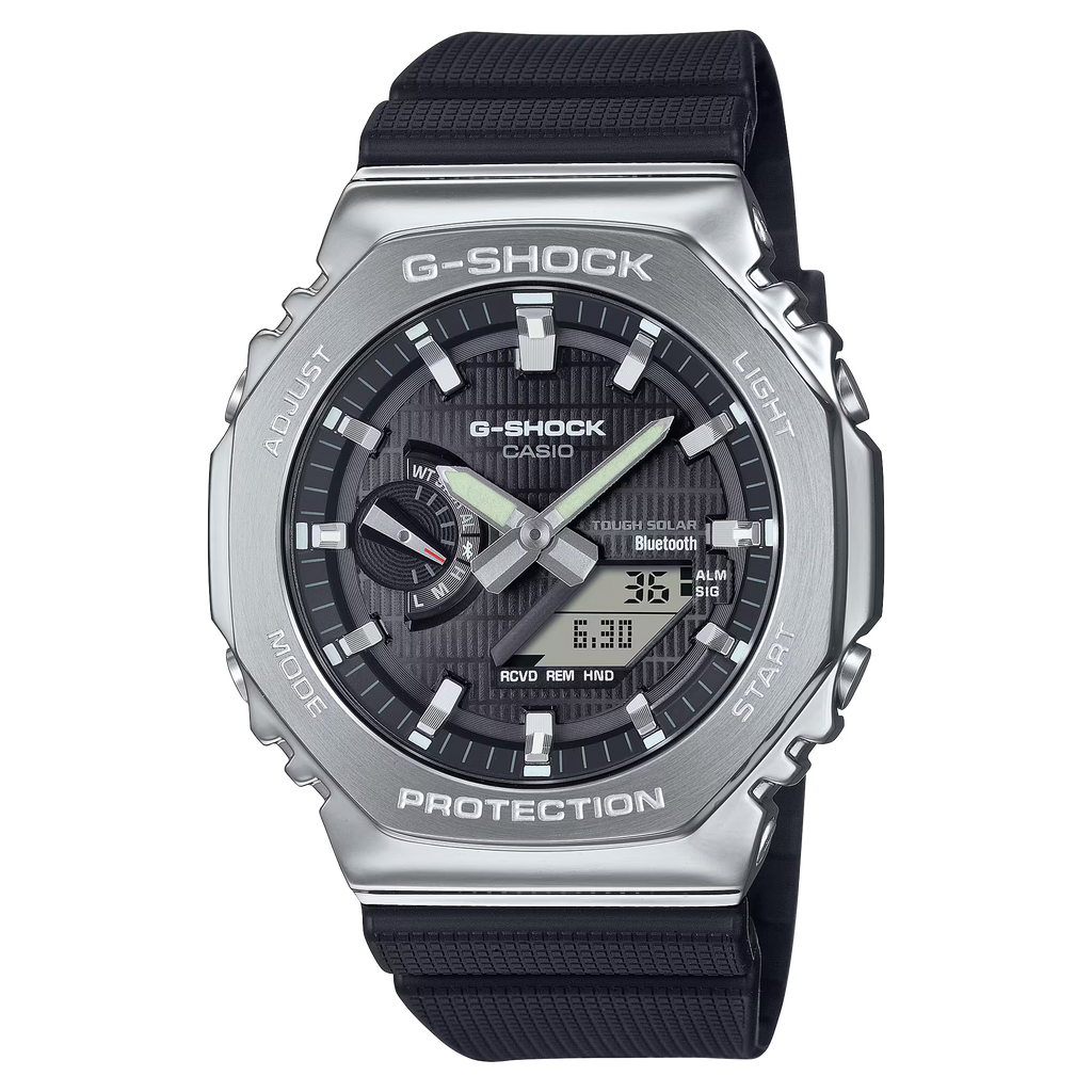 GSHOCK GBM-2100A-1A