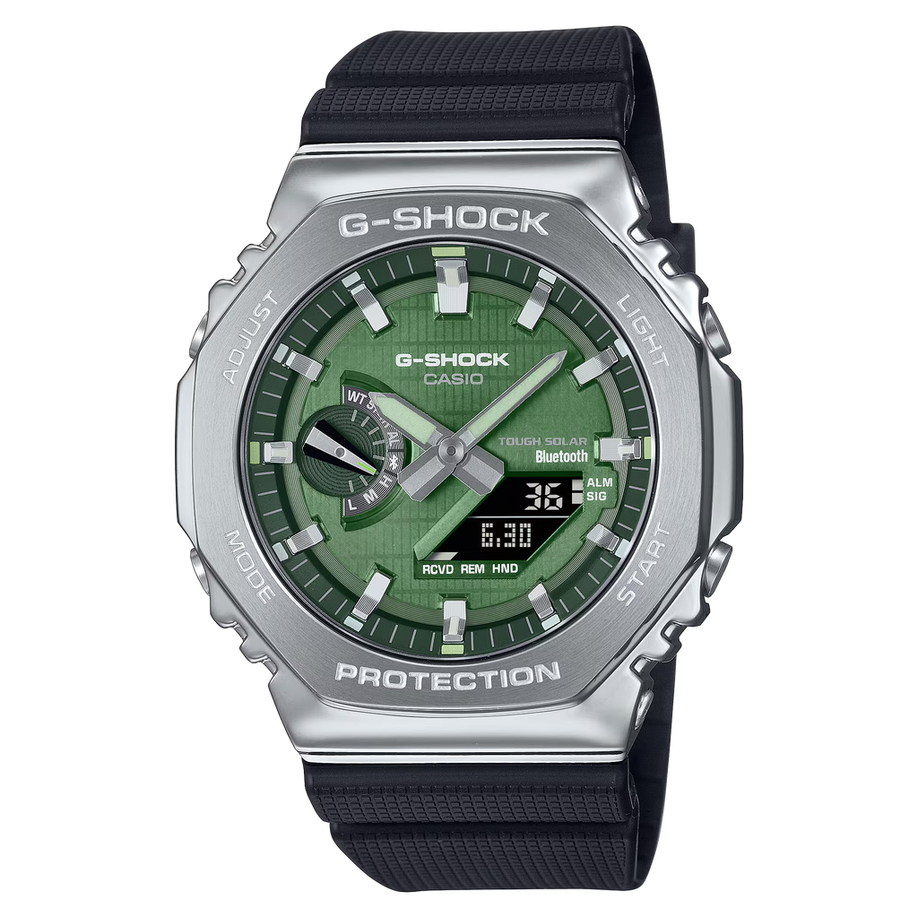 GSHOCK GBM-2100A-1A3