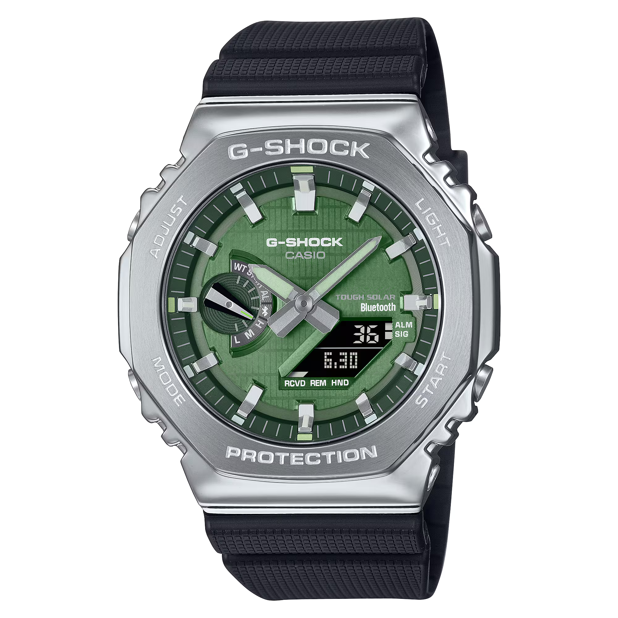 GSHOCK GBM-2100A-1A3