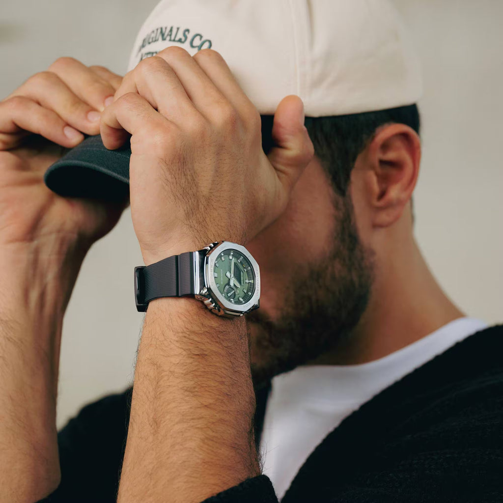 GSHOCK GBM-2100A-1A3