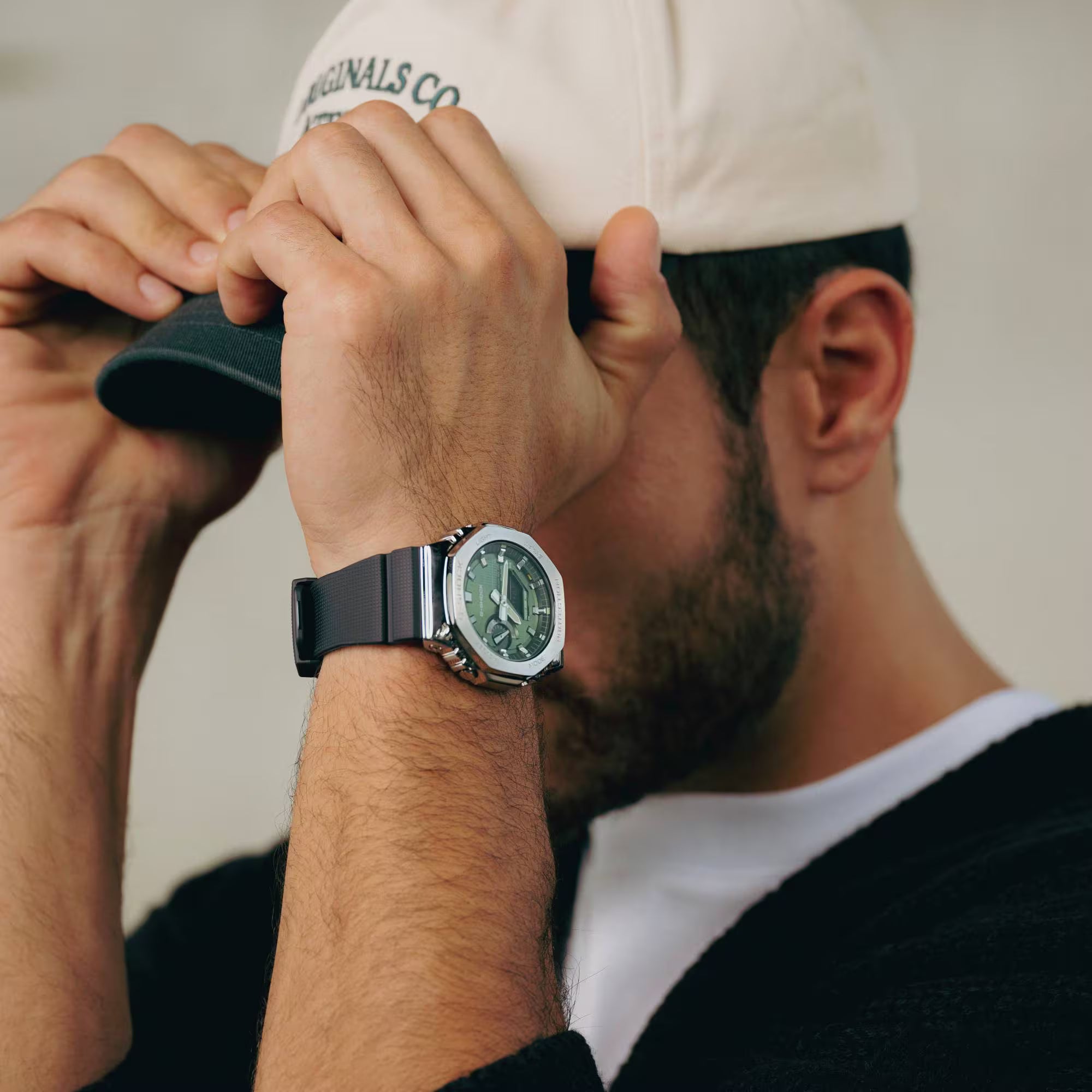 GSHOCK GBM-2100A-1A3